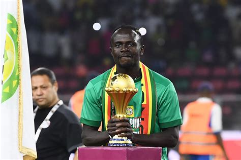 mane charity work|Sadio Mane: Senegal’s reserved superstar making a difference.